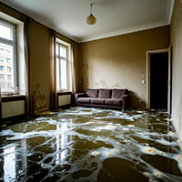 Сушка помещений и квартир после затопления в Таганроге